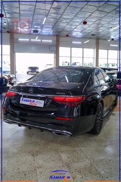 مێرسێدس بێنز S-Class